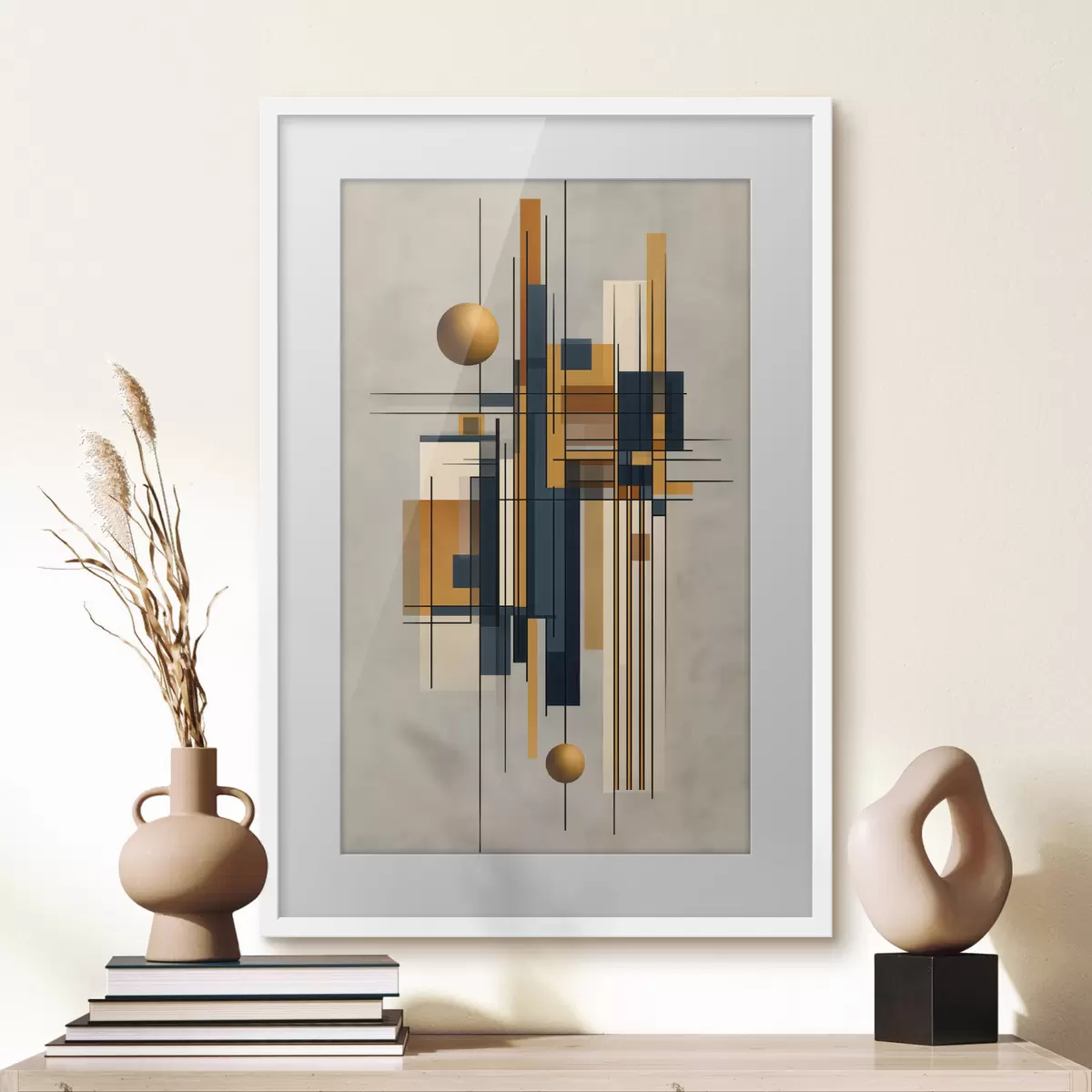 Poster Ritmo architettonico f49819