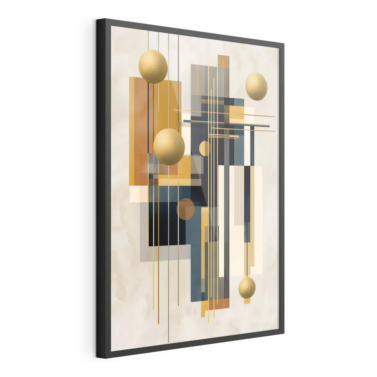 Poster Geometria e energia f49820