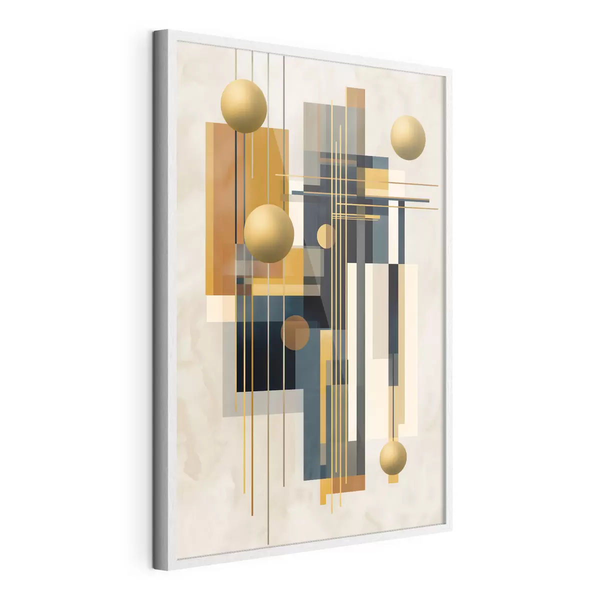 Poster Geometria e energia f49820