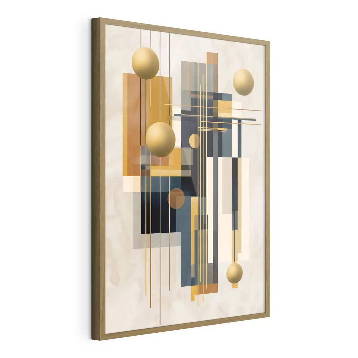 Poster Geometria e energia f49820