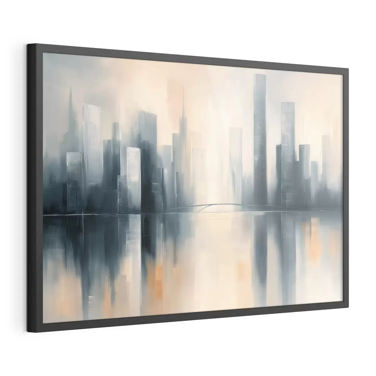 Poster Profilo della città f49821