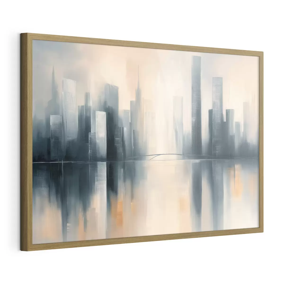 Poster Profilo della città f49821