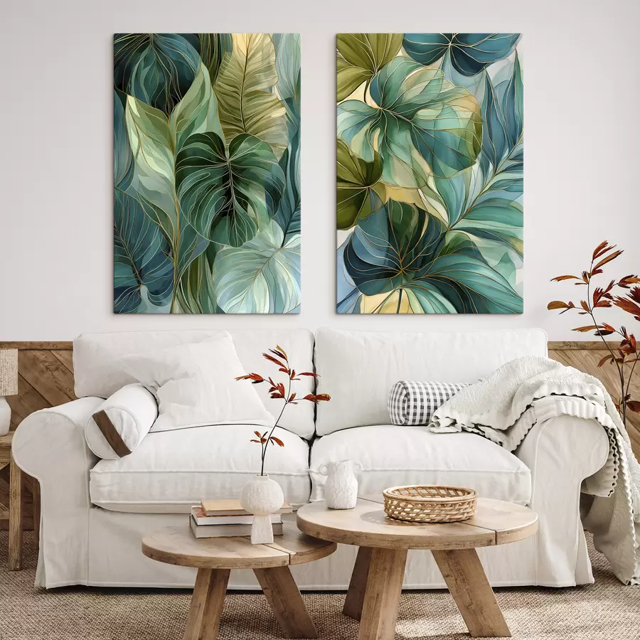 carta da parati Monstera nr. m30697