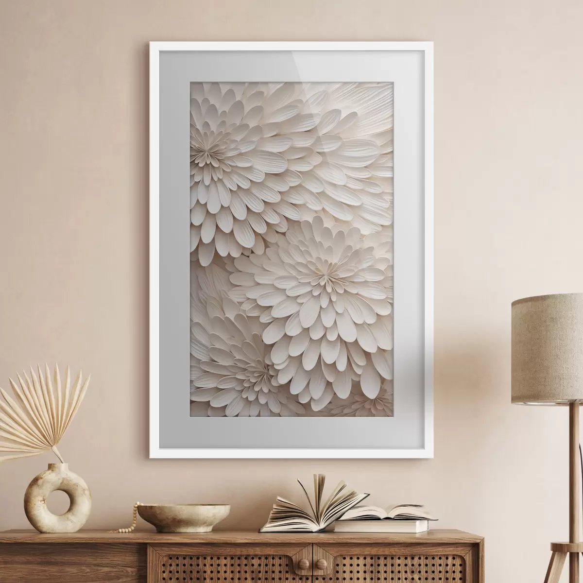 Poster Petali e ritmo f49769