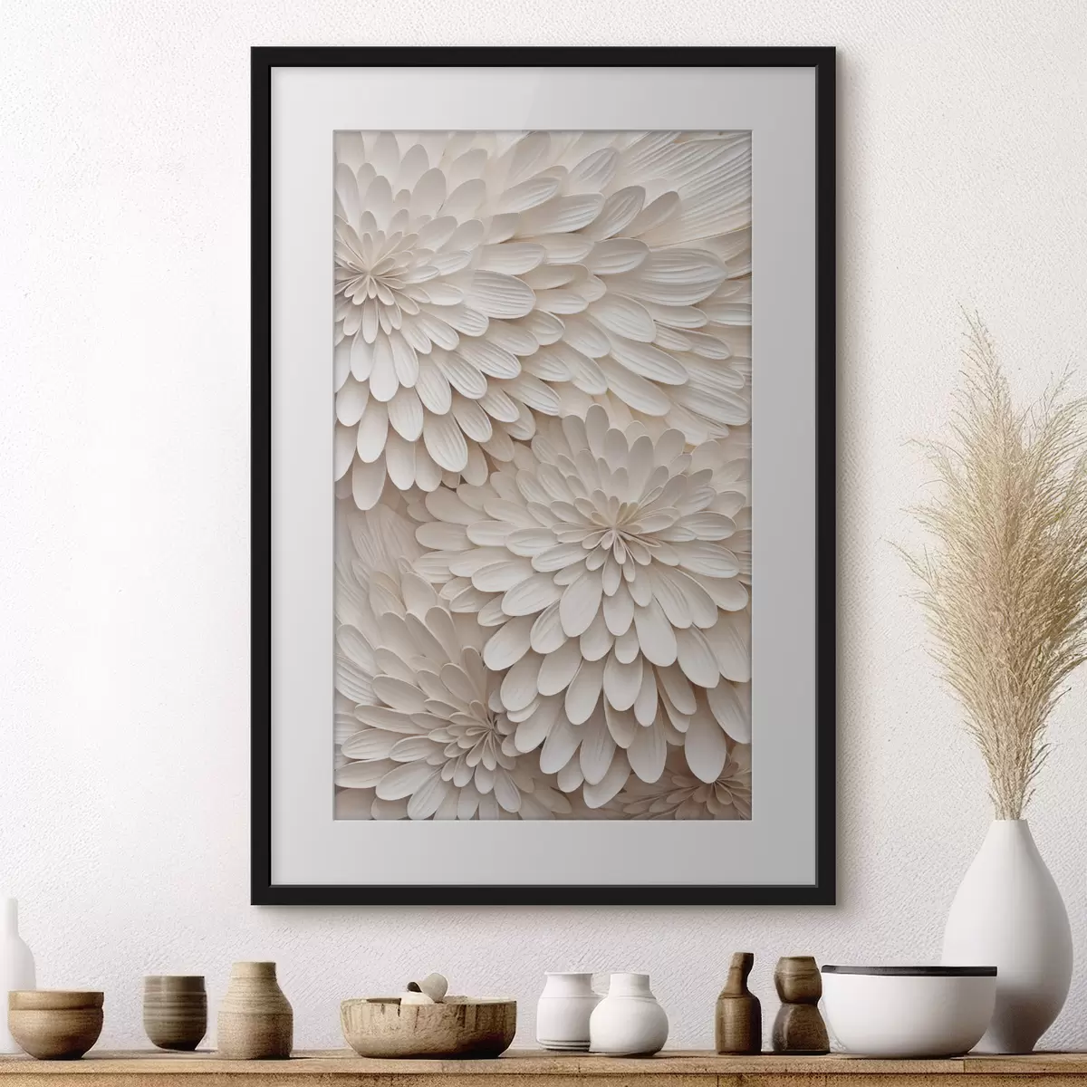 Poster Petali e ritmo f49769
