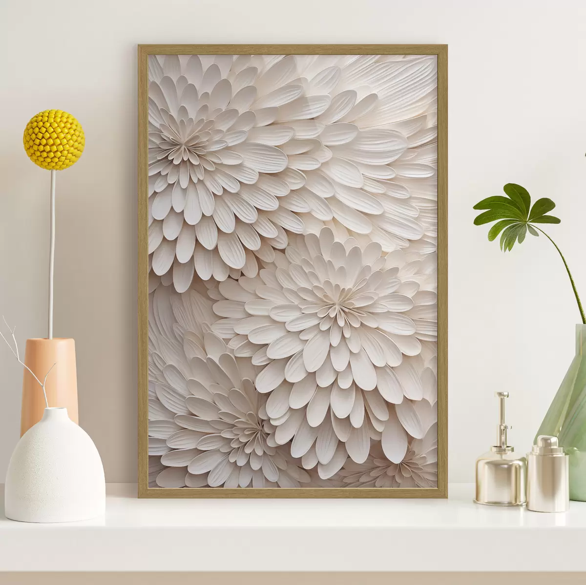 Poster Petali e ritmo f49769
