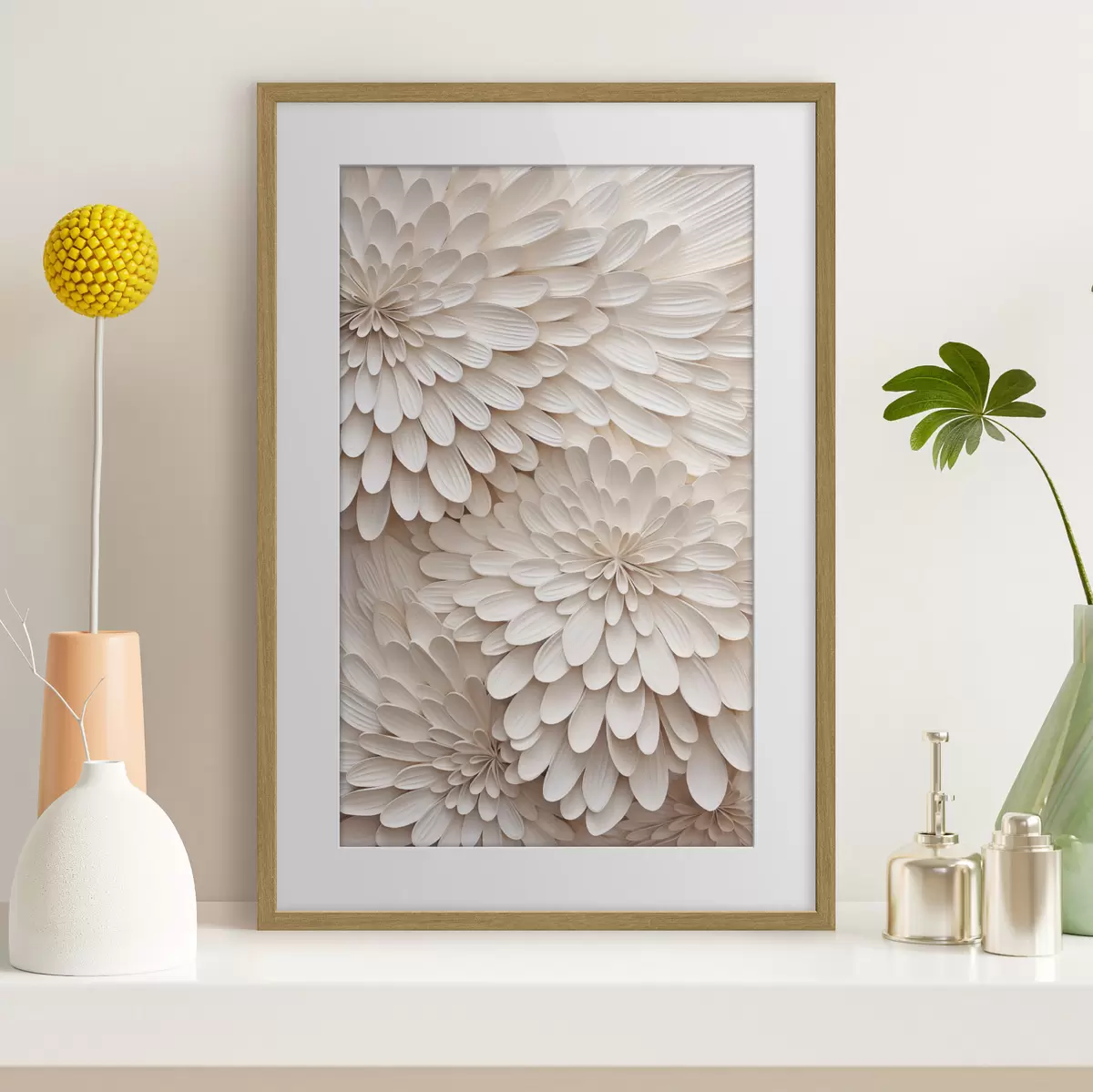 Poster Petali e ritmo f49769