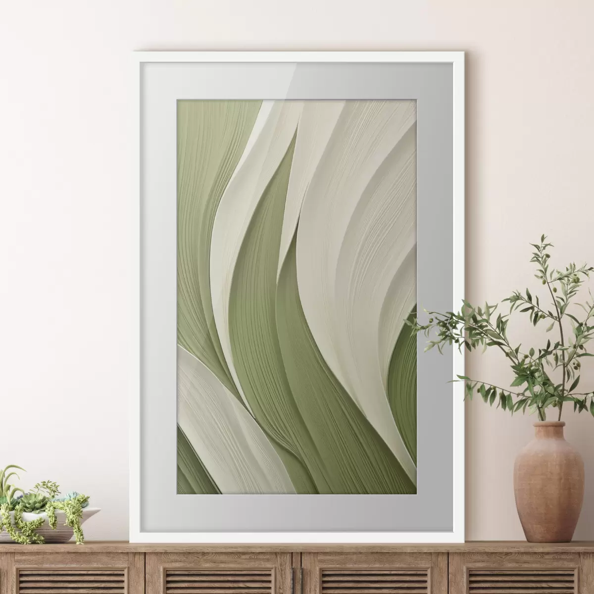 Poster Rilievo e carezza f49772