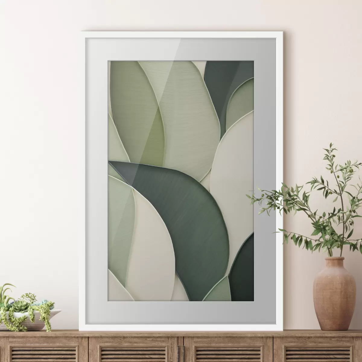 Poster Eco e amore f49777