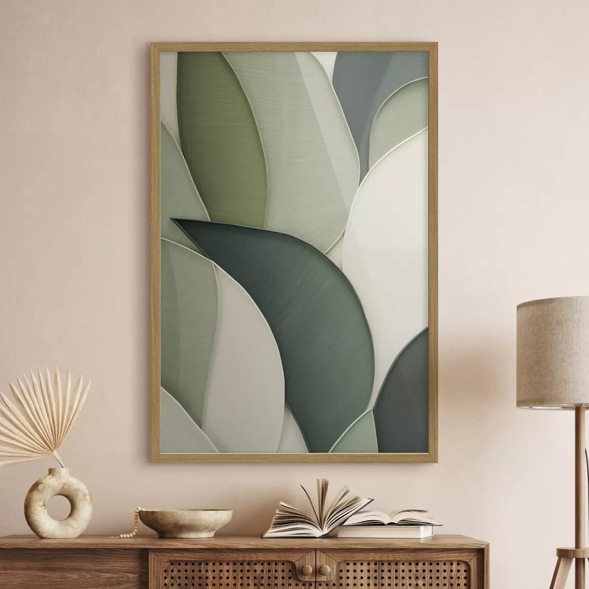 Poster Eco e amore f49777