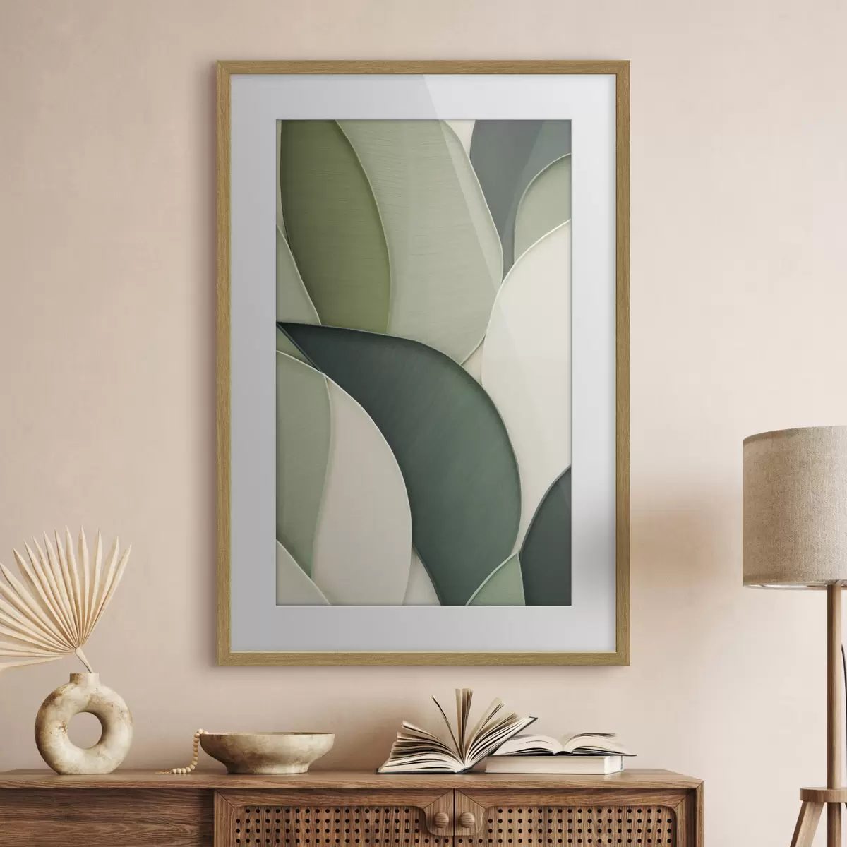 Poster Eco e amore f49777