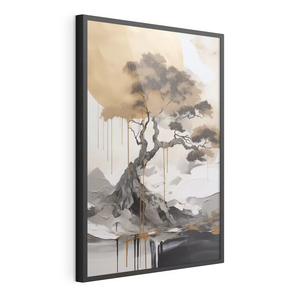 Poster Albero e pace f49785