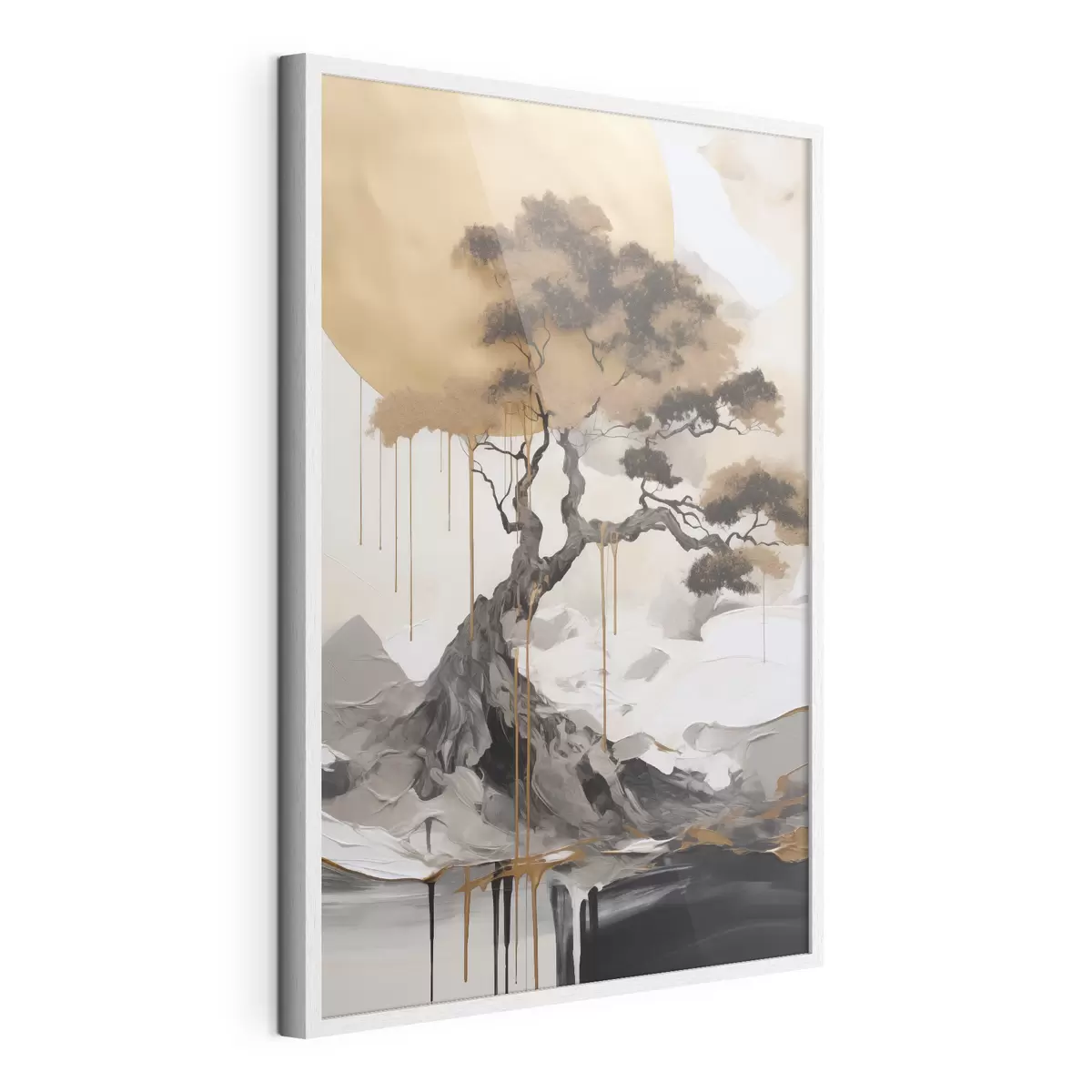 Poster Albero e pace f49785