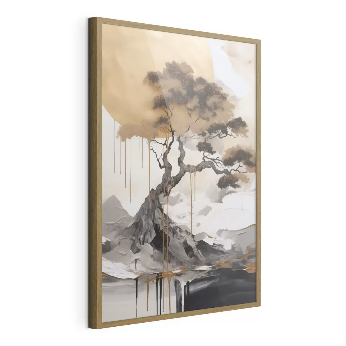 Poster Albero e pace f49785