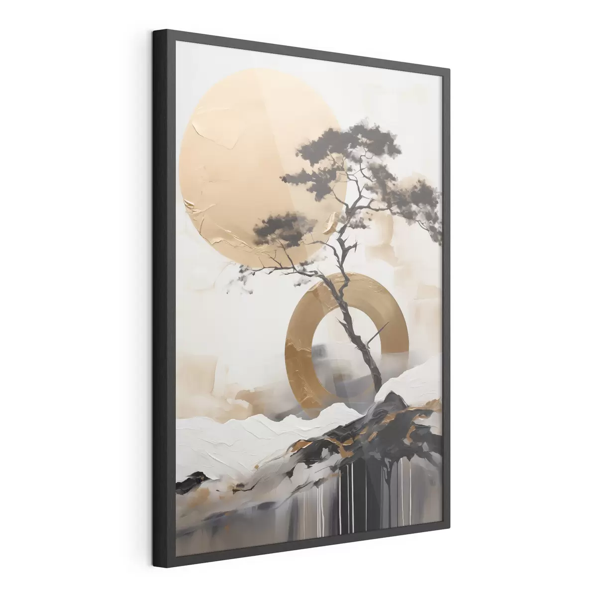 Poster Albero e vicinanza f49786