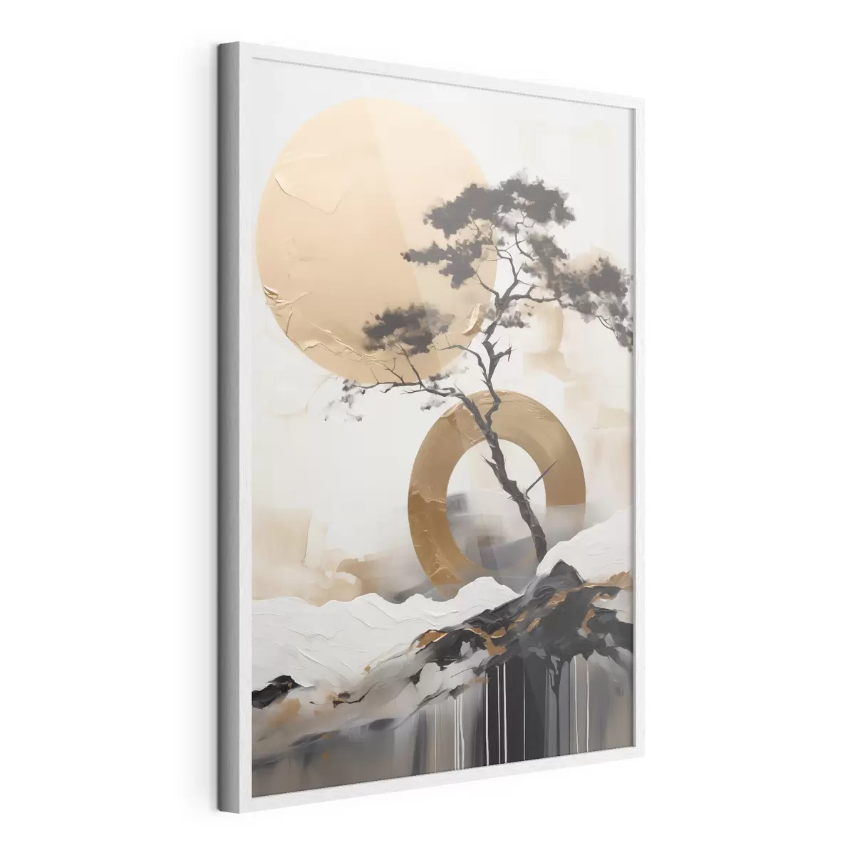 Poster Albero e vicinanza f49786