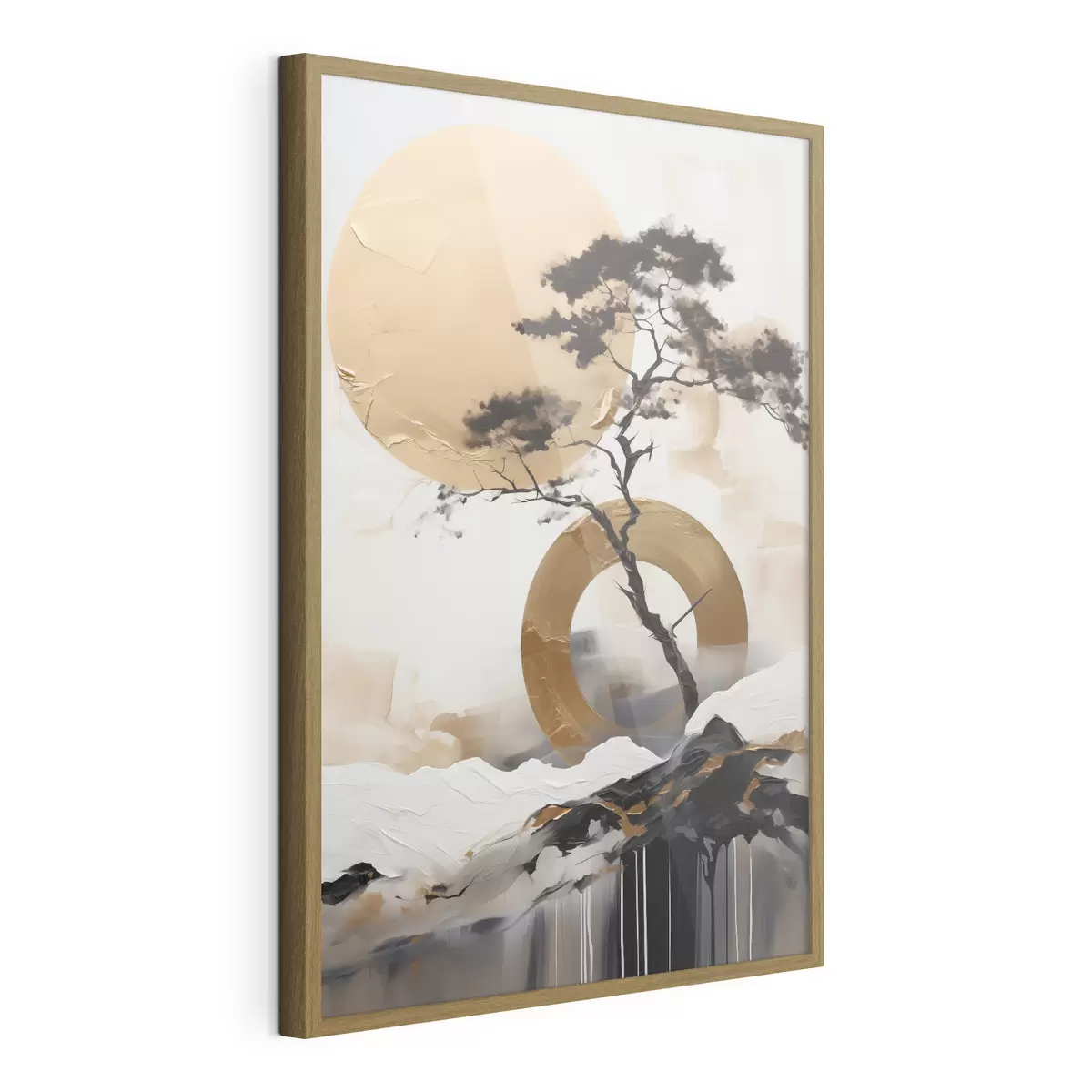 Poster Albero e vicinanza f49786