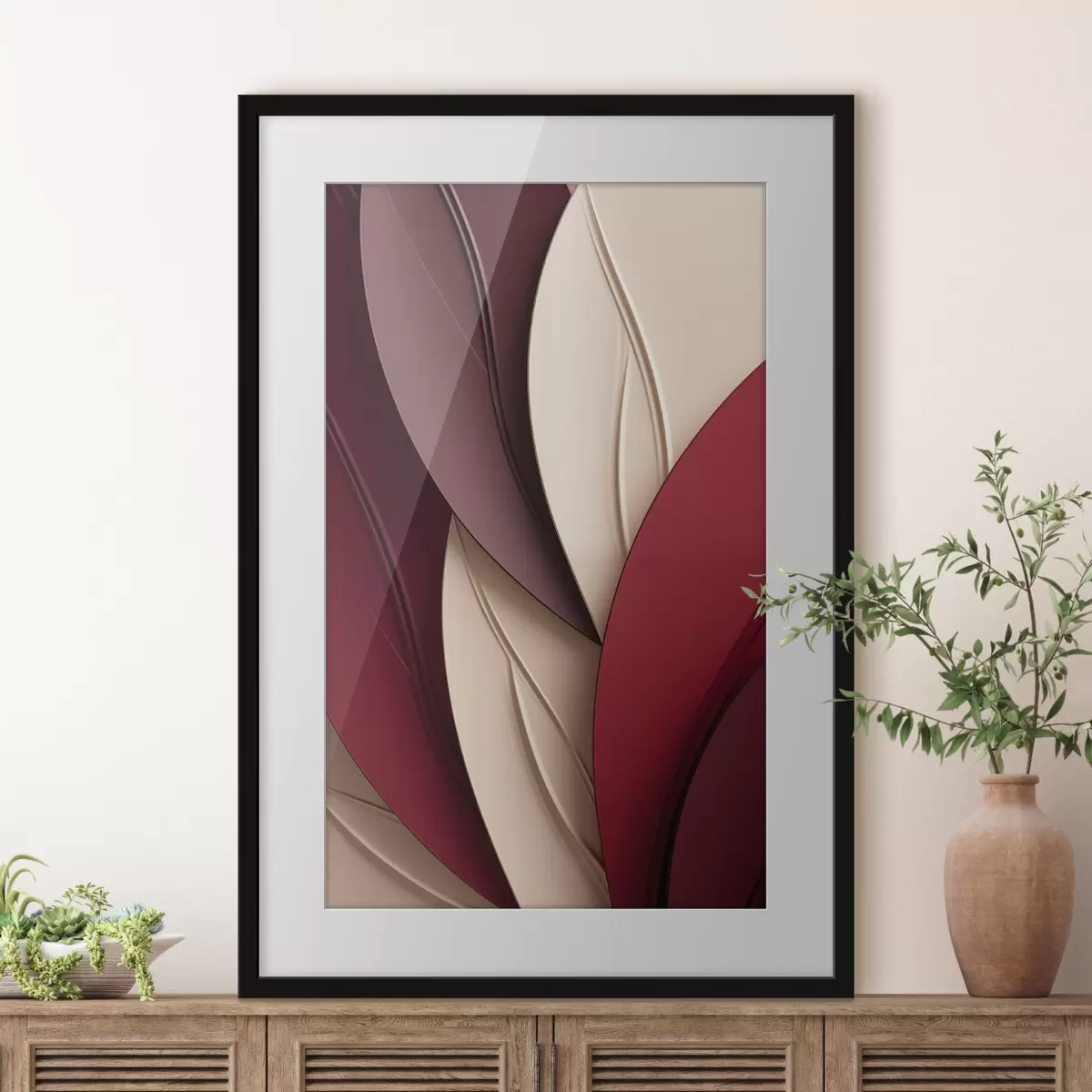 Poster Risveglio e istante f49788