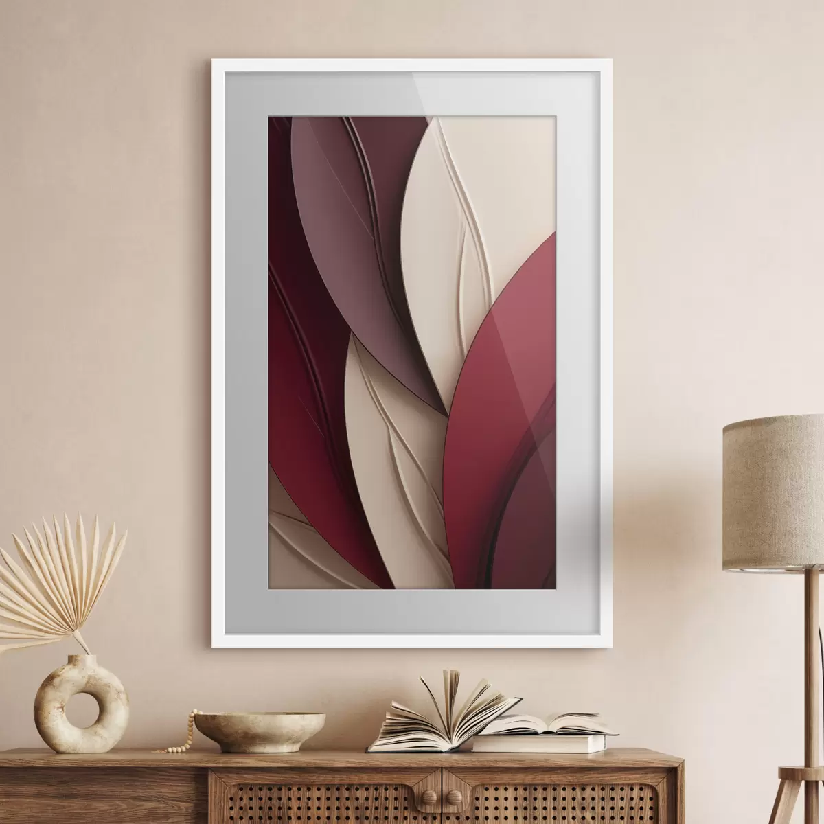 Poster Risveglio e istante f49788