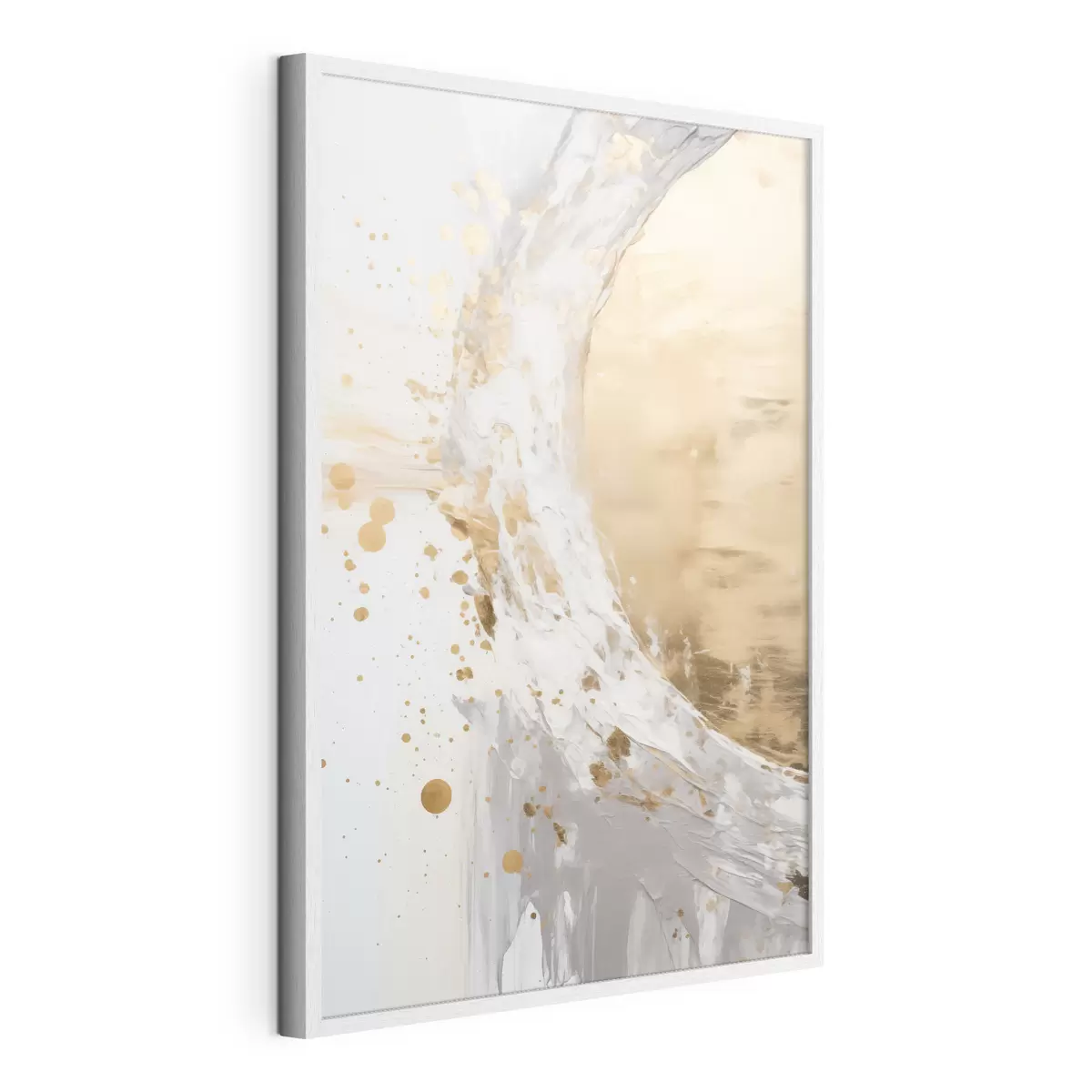 Poster Curve e bagliore f49790