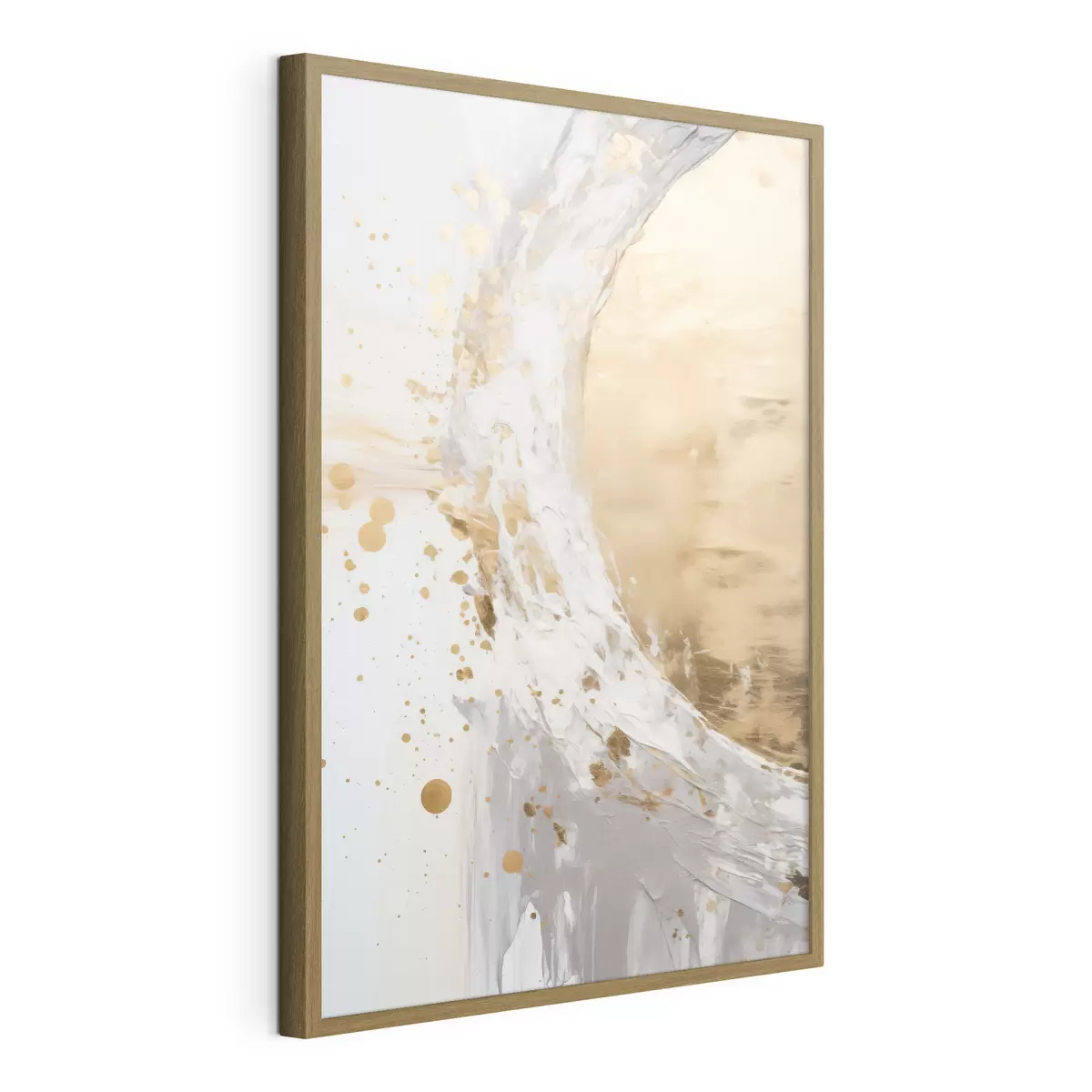 Poster Curve e bagliore f49790