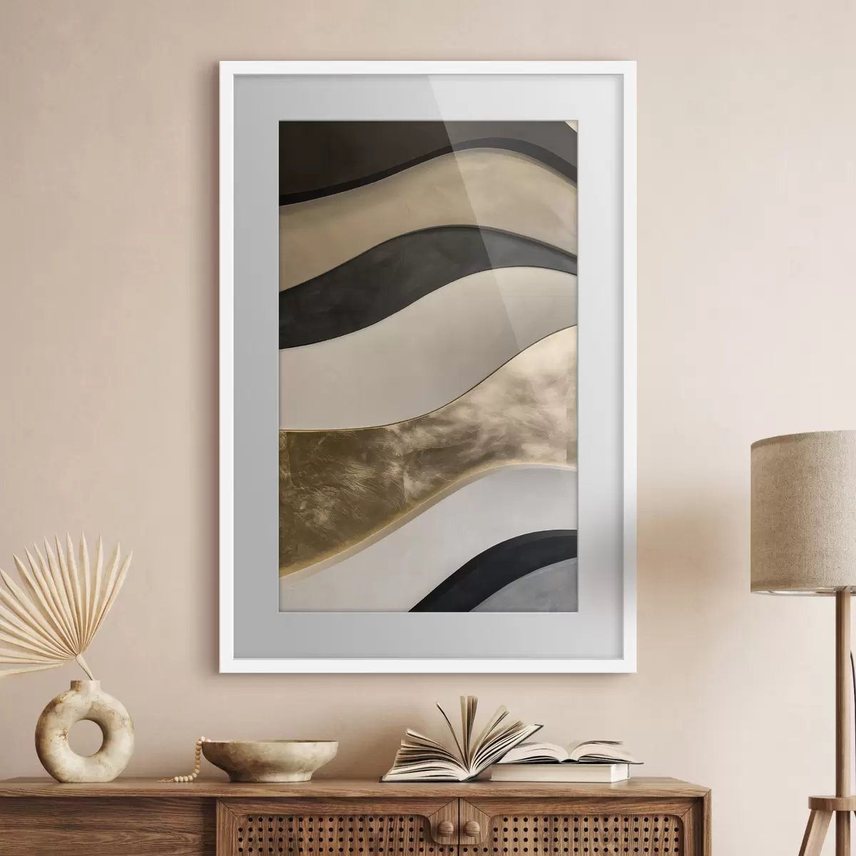 Poster Bagliore e scintilla f49869
