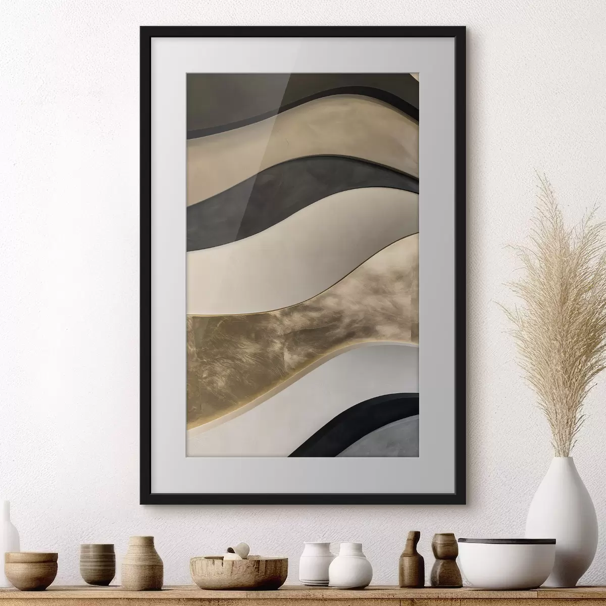 Poster Bagliore e scintilla f49869
