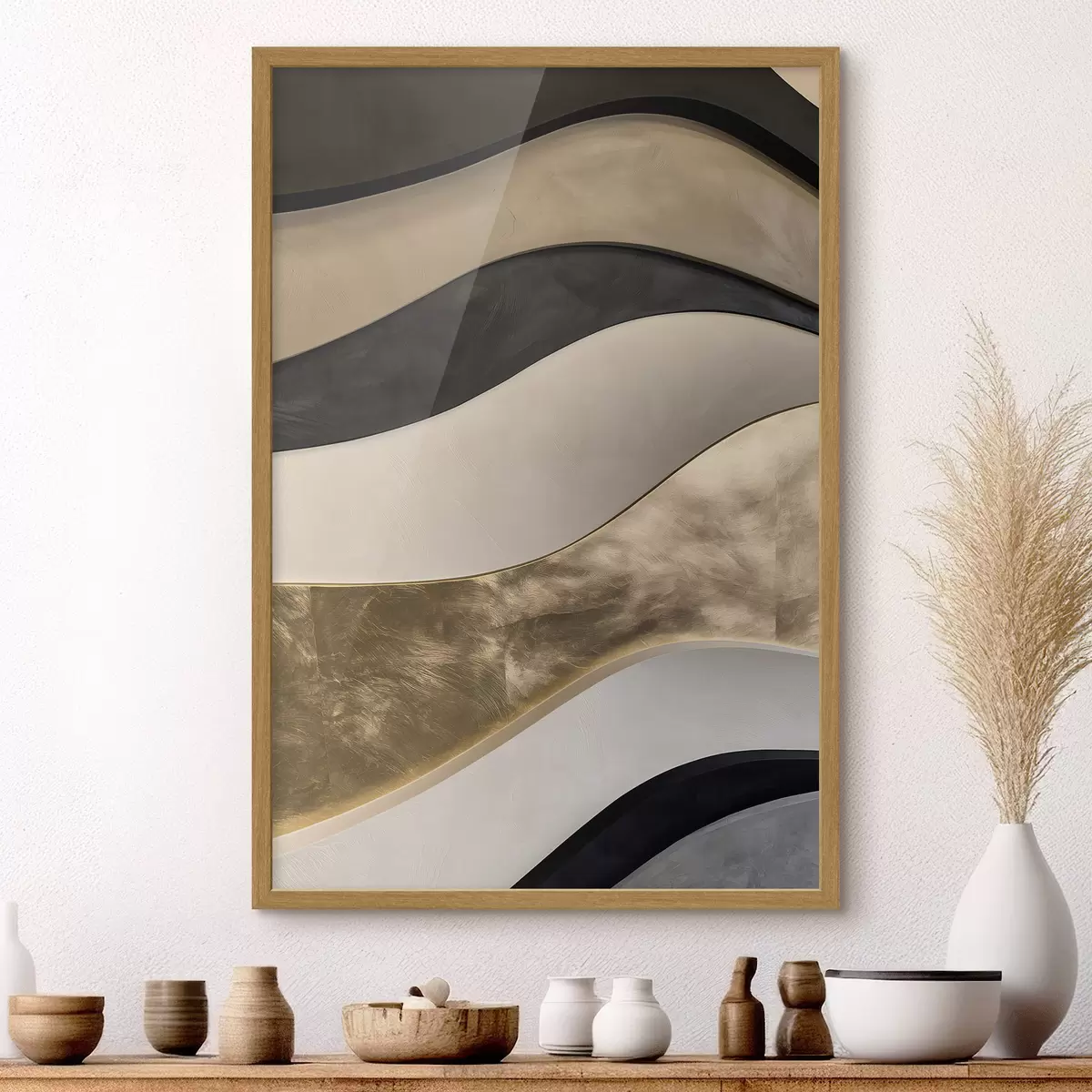 Poster Bagliore e scintilla f49869