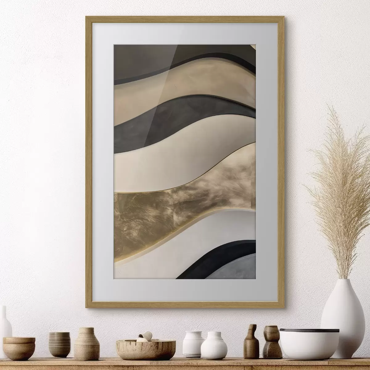 Poster Bagliore e scintilla f49869