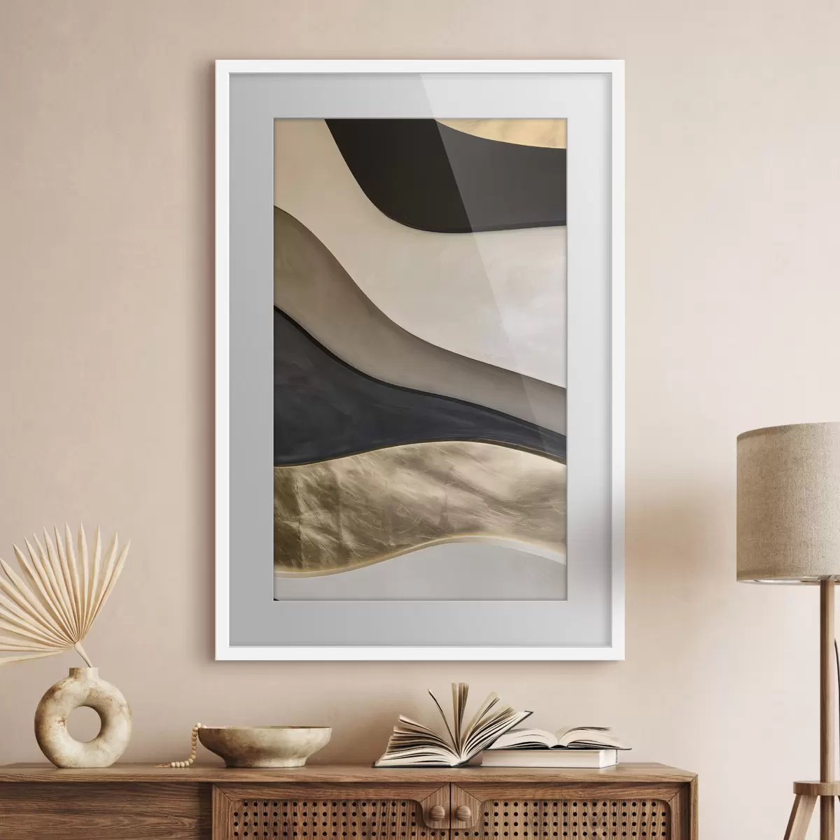 Poster Bagliore e passione f49870