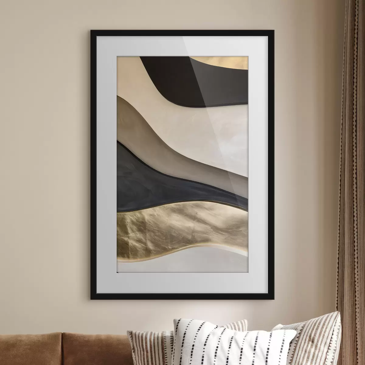 Poster Bagliore e passione f49870