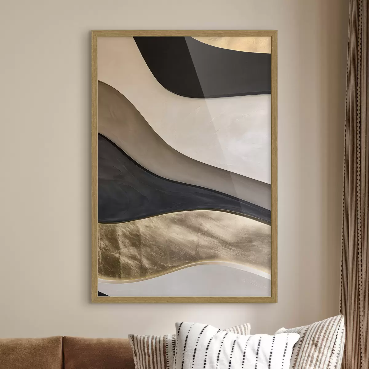 Poster Bagliore e passione f49870