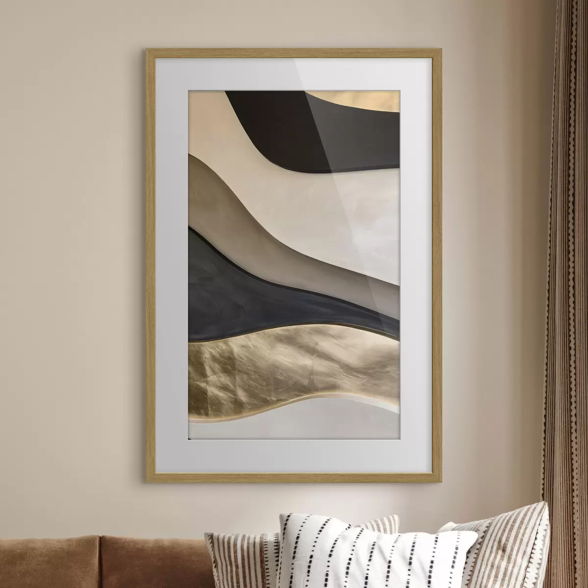 Poster Bagliore e passione f49870