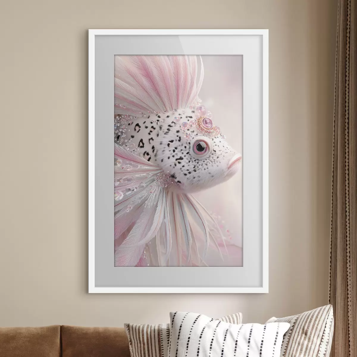 Poster Mare e luce f49871