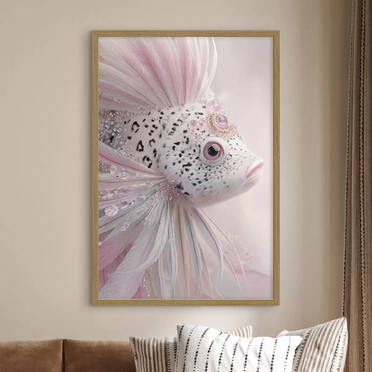Poster Mare e luce f49871