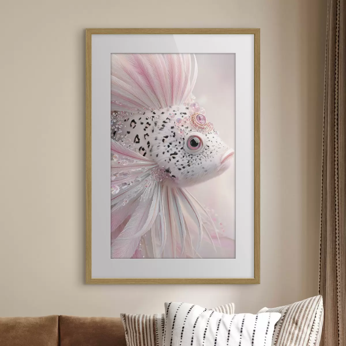 Poster Mare e luce f49871