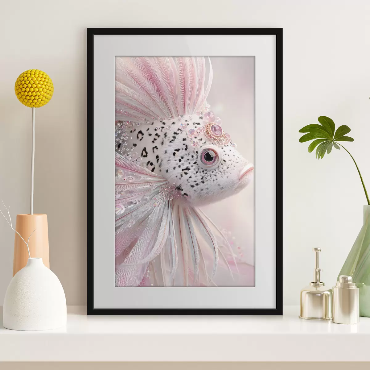 Poster Mare e luce f49871