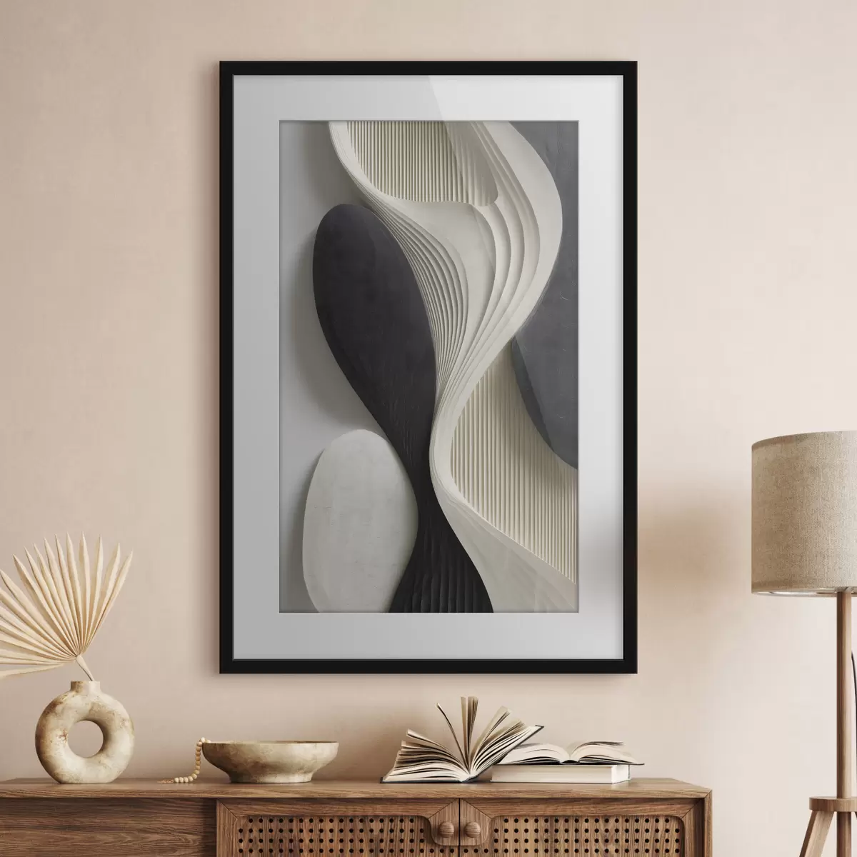 Poster Geometria e devozione f49874
