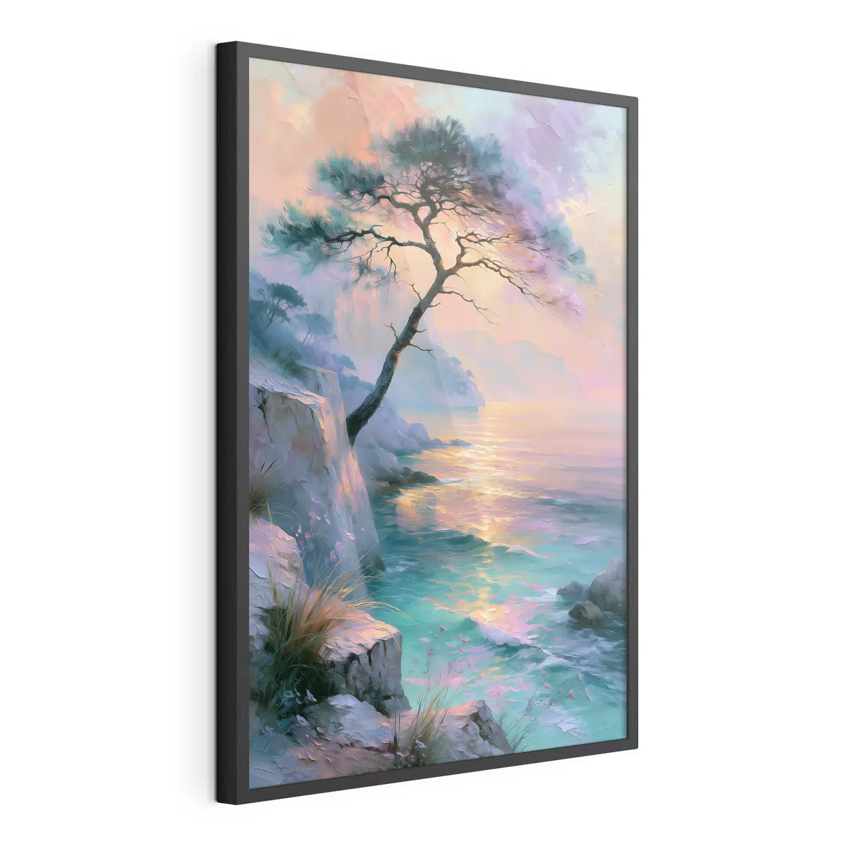 Poster Albero e sogno f49885