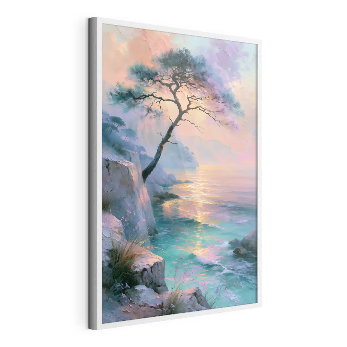 Poster Albero e sogno f49885
