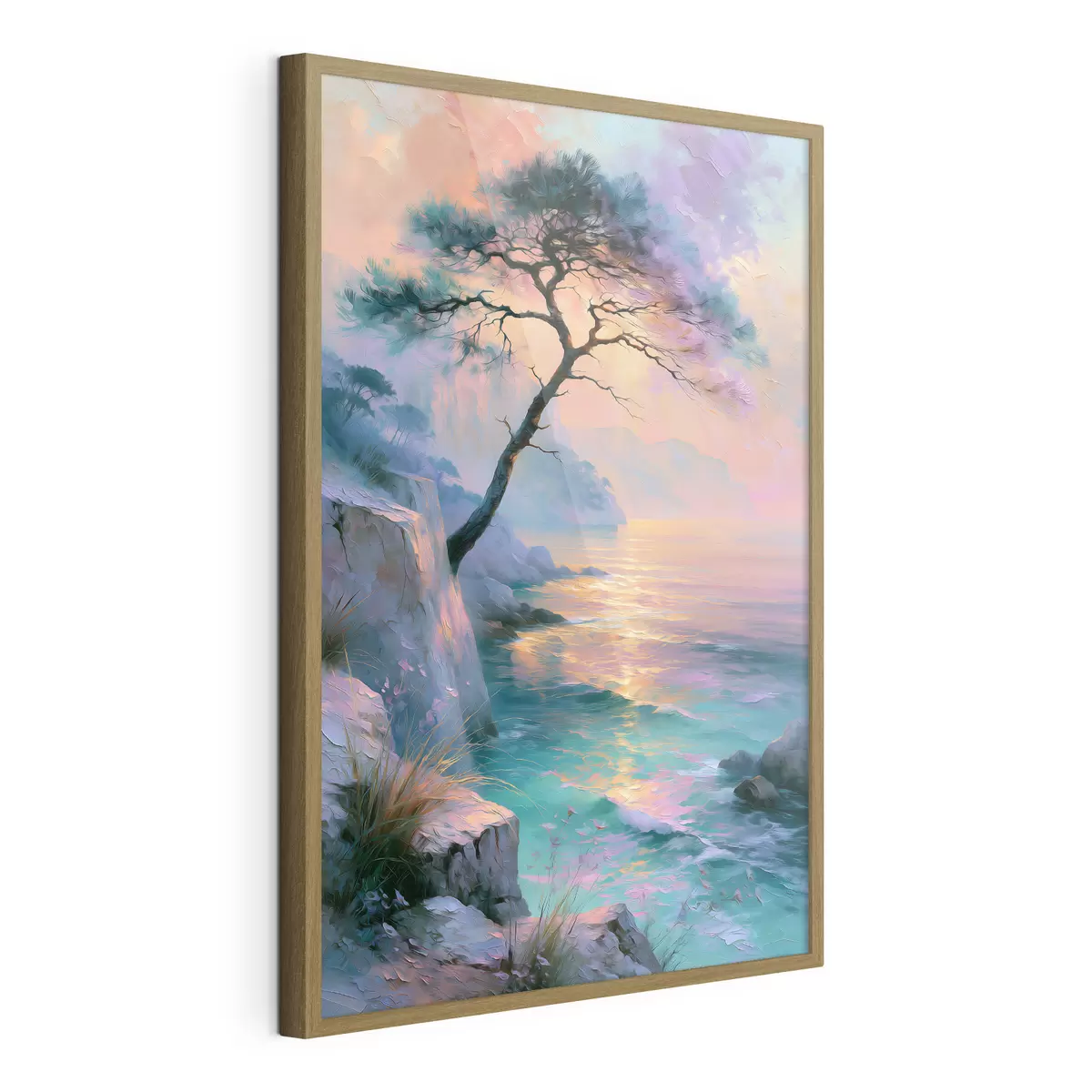 Poster Albero e sogno f49885