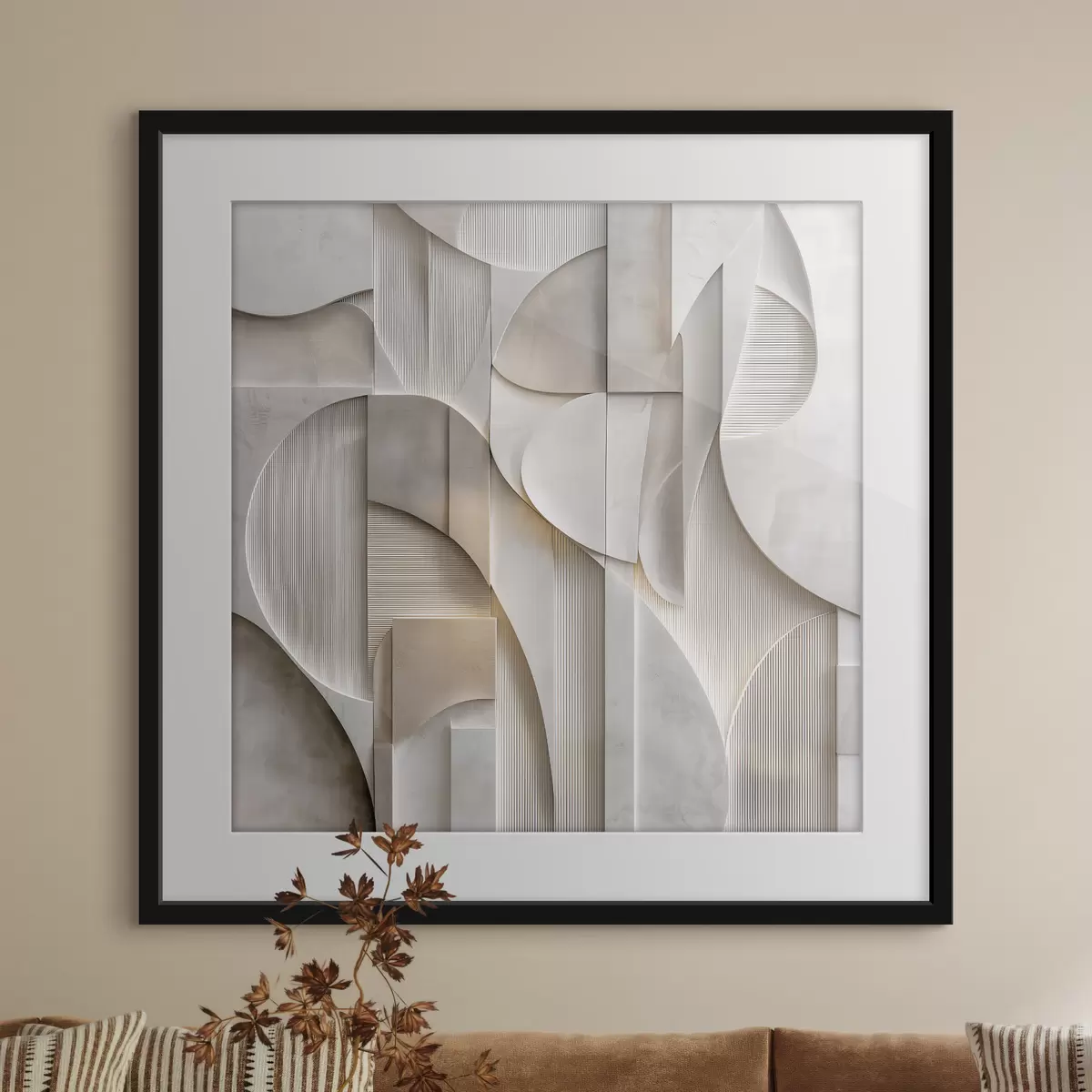 Poster Rilievo e sogno f49886