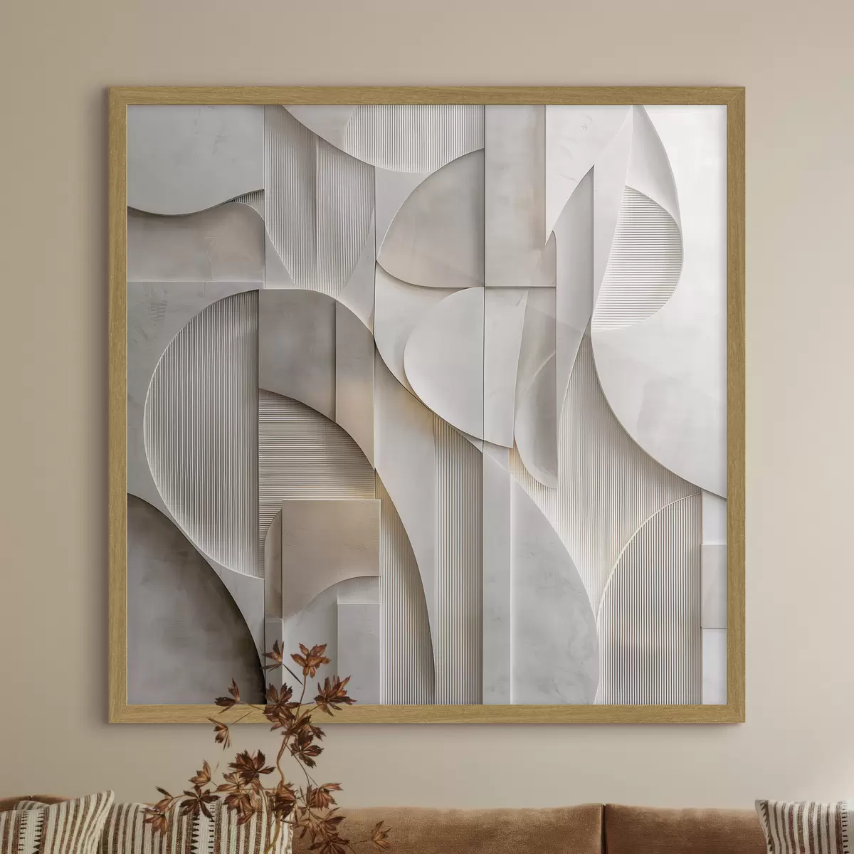 Poster Rilievo e sogno f49886