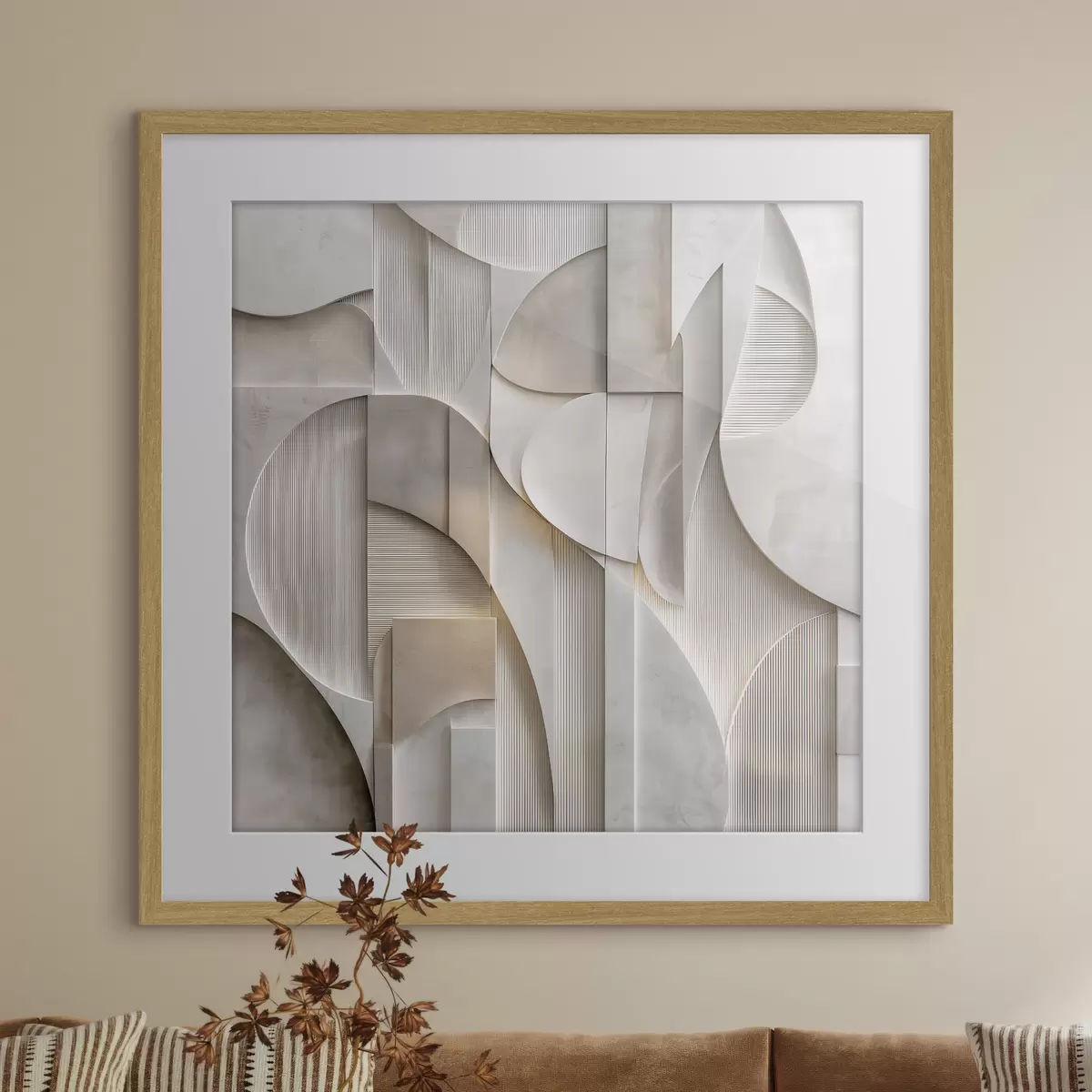 Poster Rilievo e sogno f49886