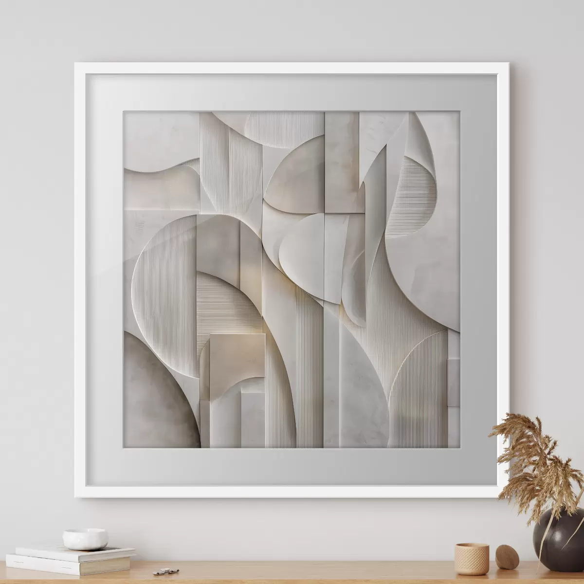 Poster Rilievo e sogno f49886