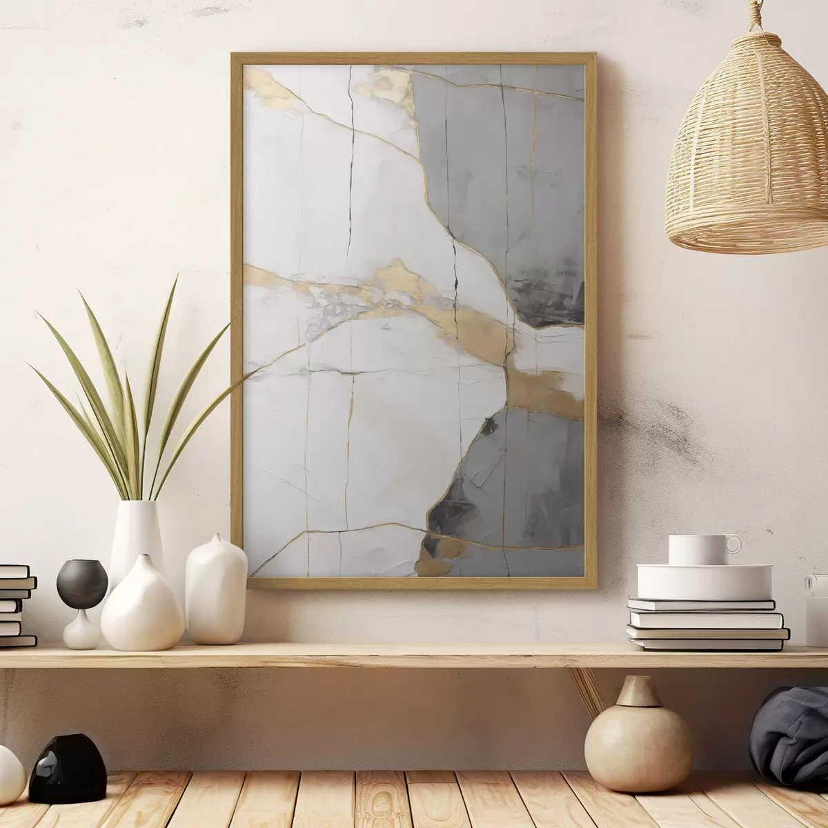 Poster Astrazione f49893