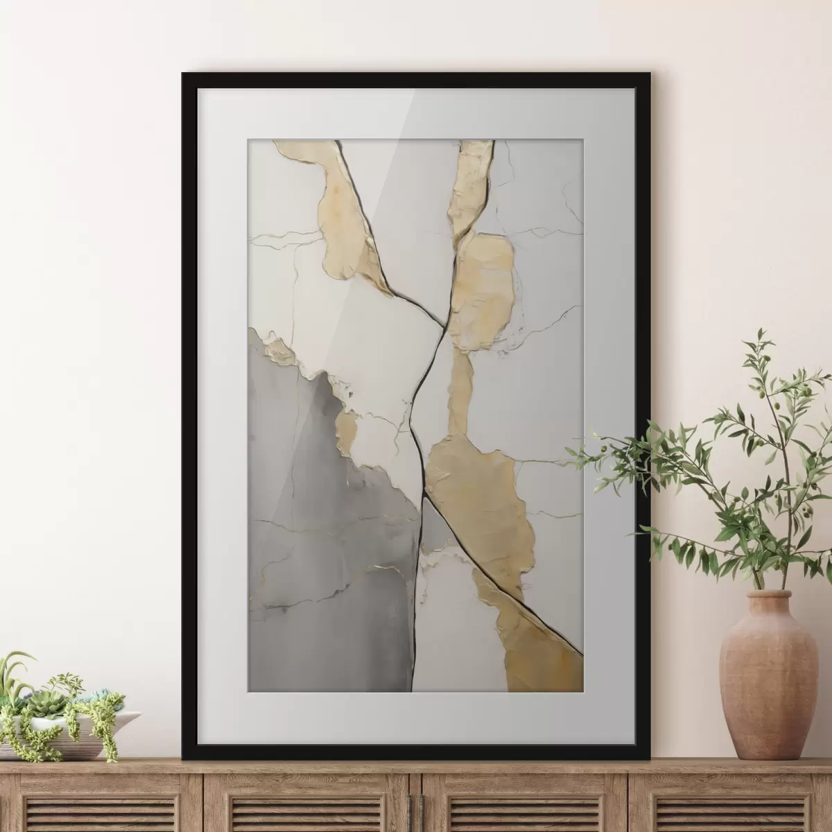 Poster Astrazione moderna f49894