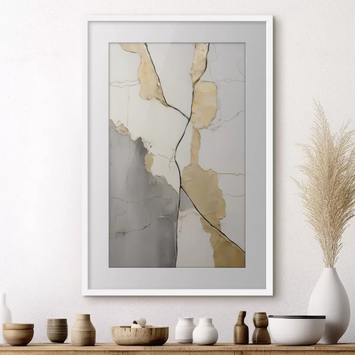 Poster Astrazione moderna f49894