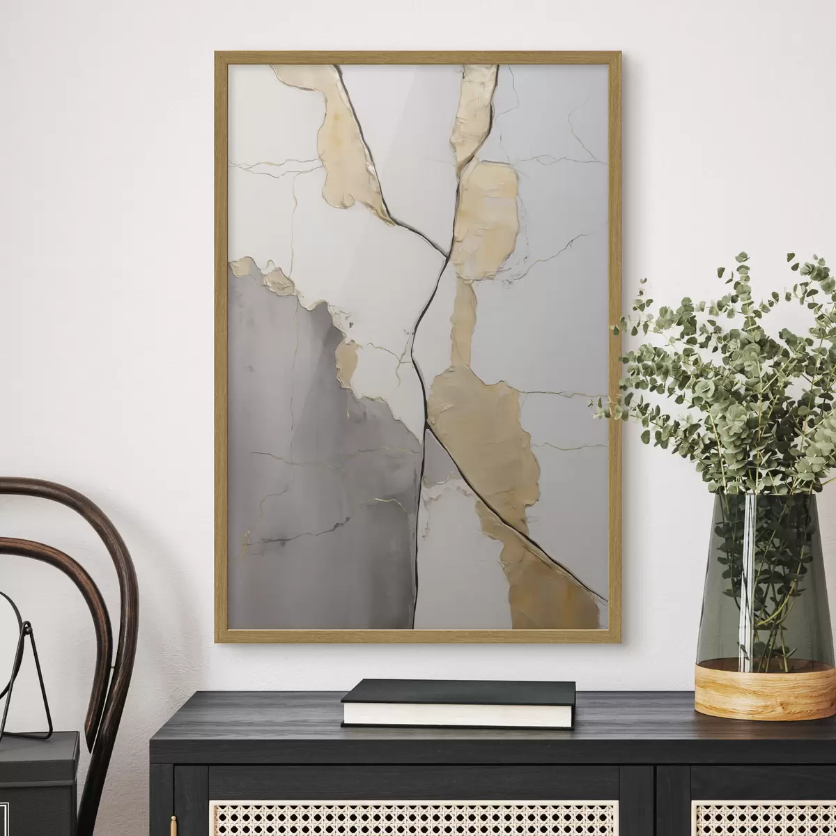 Poster Astrazione moderna f49894
