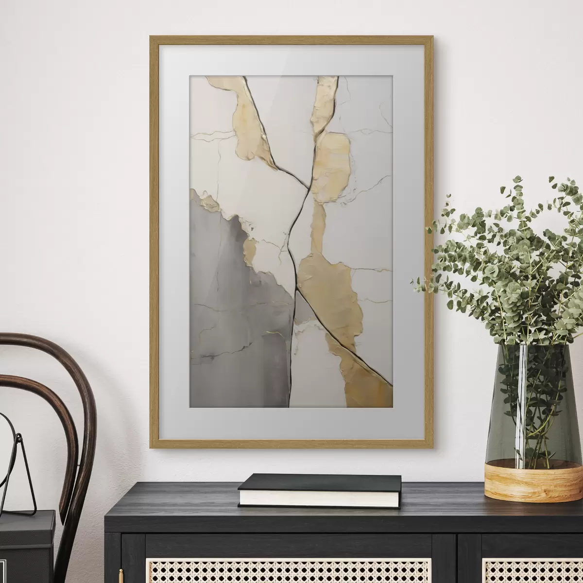 Poster Astrazione moderna f49894